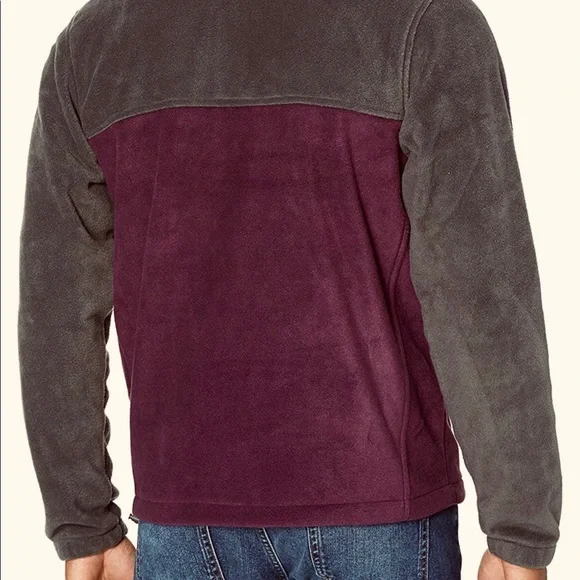 Columbia - Fleece Full Zip Jacket - Picture 3 of 7